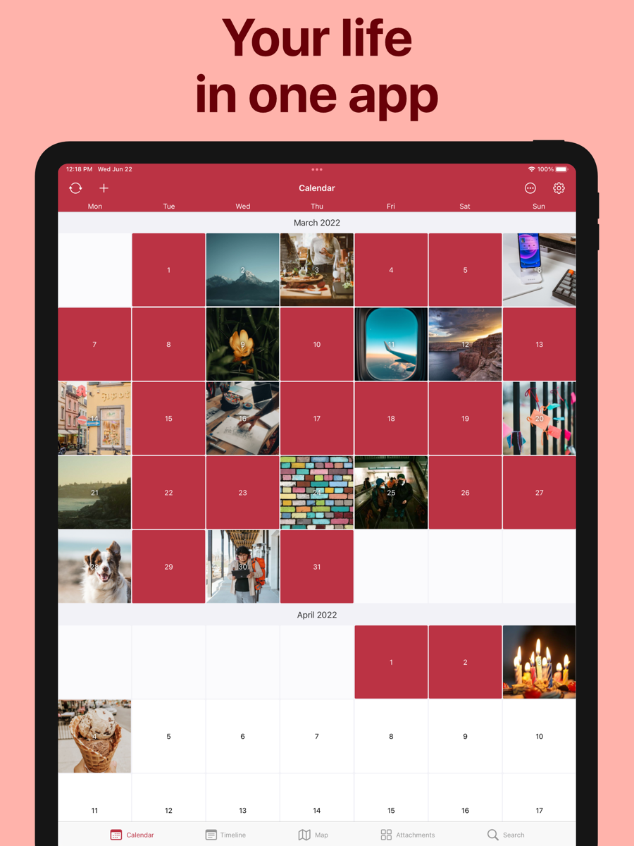 Diarium Journal: Private Diary screenshot 8