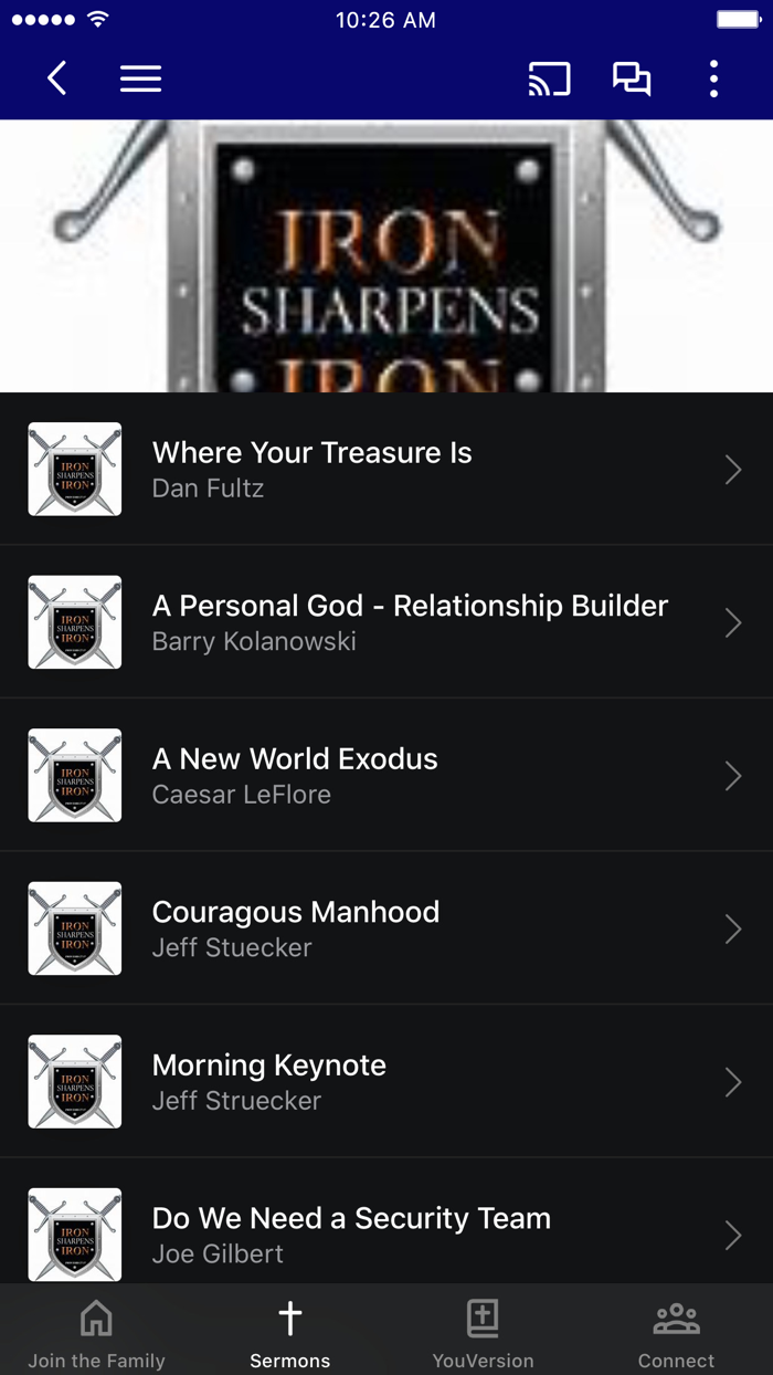 Whiteash Freewill Baptist