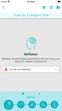 Game screenshot EBP Steps apk