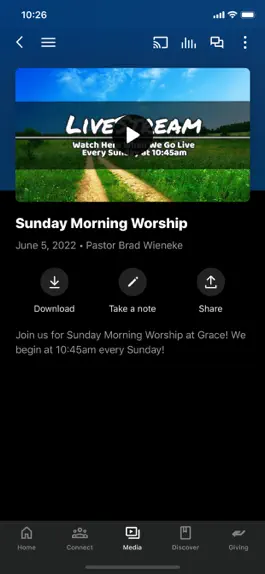 Game screenshot Grace Baptist Church - Joplin hack
