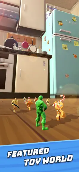 Game screenshot Toys Squad apk