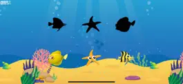 Game screenshot Match Sea Animals Kids Puzzle apk