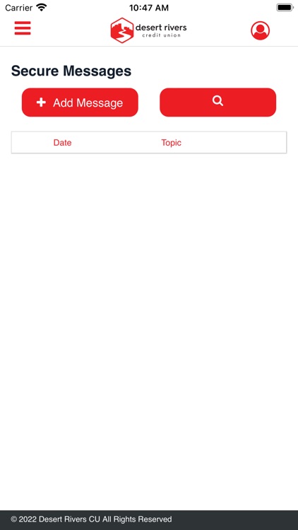 Desert Rivers CU Mobile screenshot-4