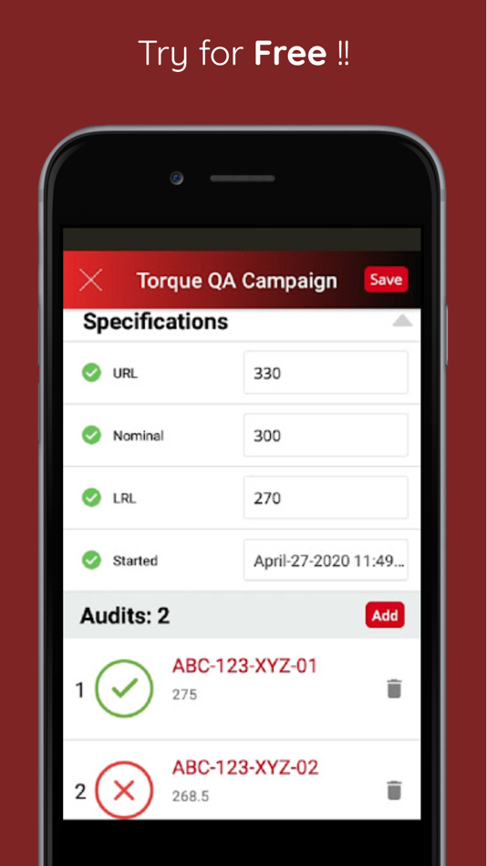 #10. Digital Clipboard (iOS) di: ASI DataMyte, Inc.