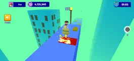 Game screenshot Flare Roller hack