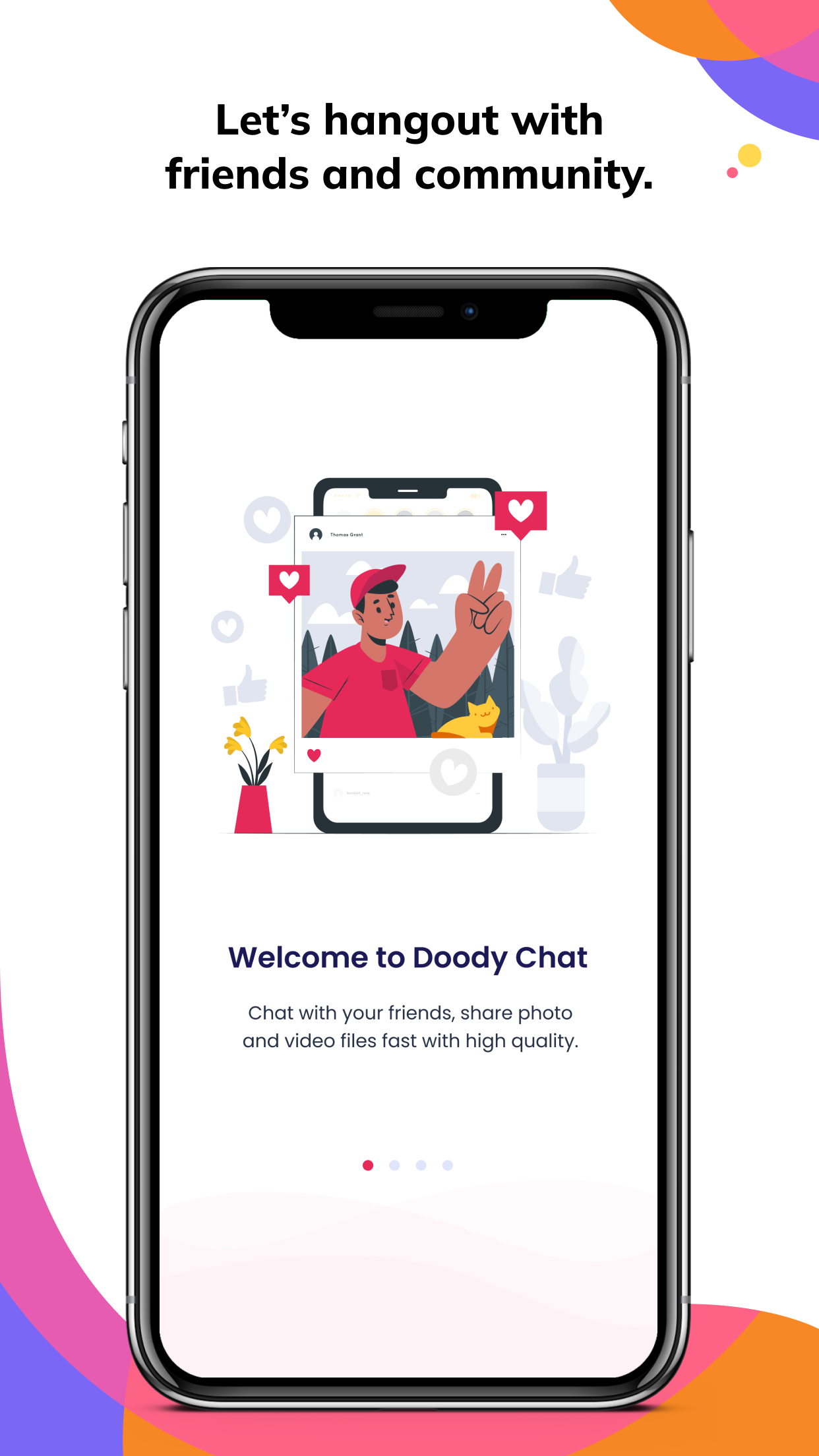 Doody Chat