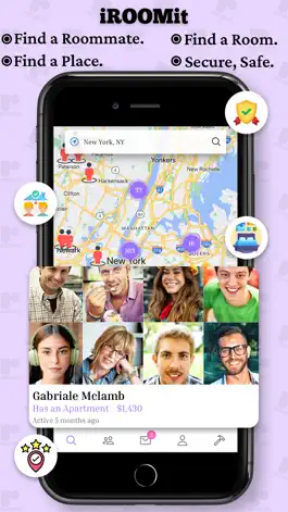 Game screenshot Roommate Finder, Room for Rent mod apk