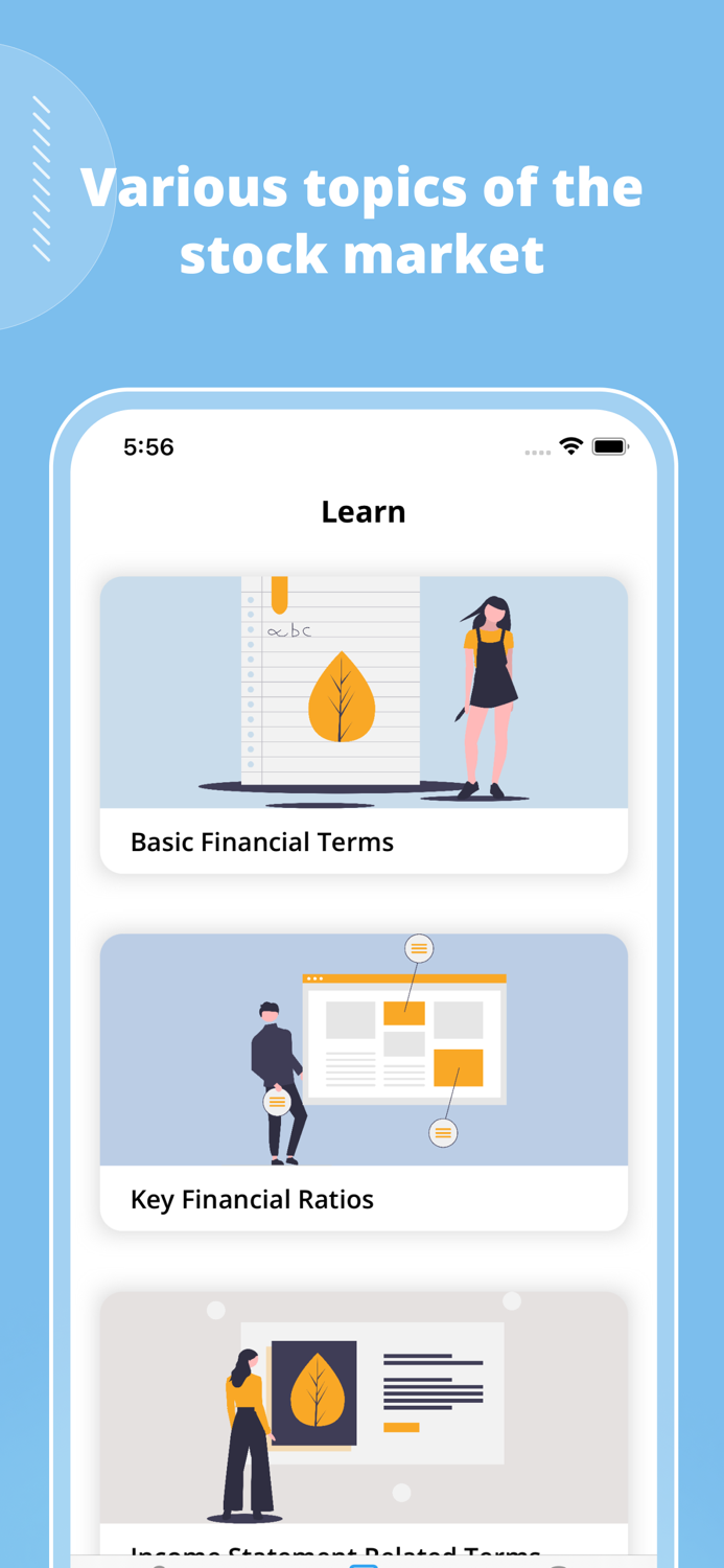 InStock Stock Market