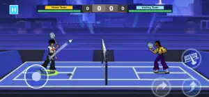 Amaze Badminton-Badminton King screenshot #5 for iPhone