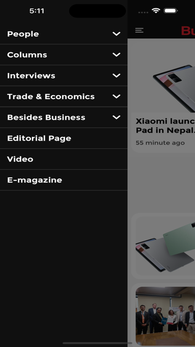Business 360 Screenshot