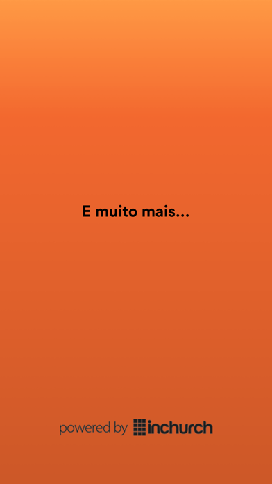Igreja Maranata Screenshot
