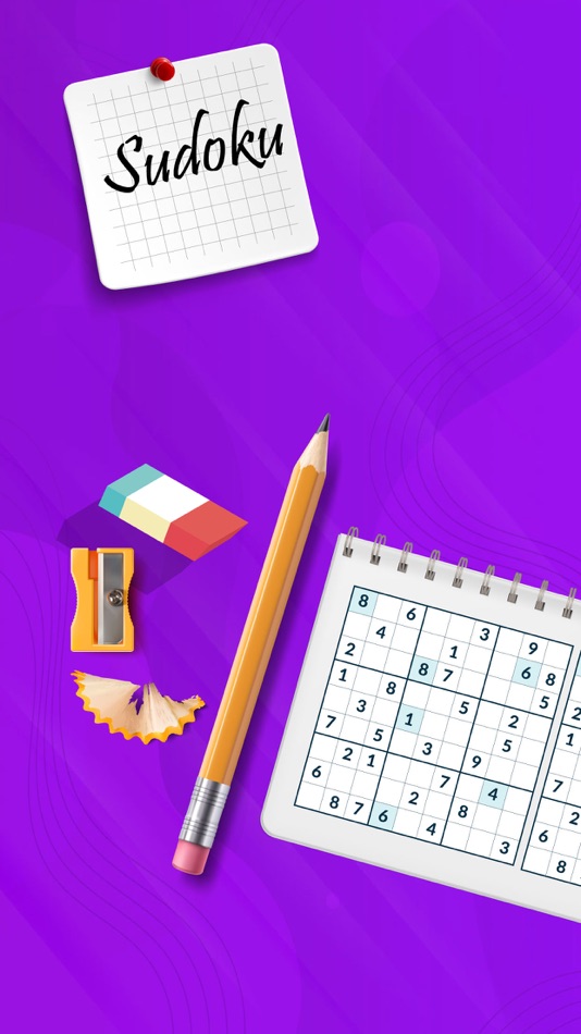 #1. Sudoku - Soduko (iOS) 由: Tausif Akram