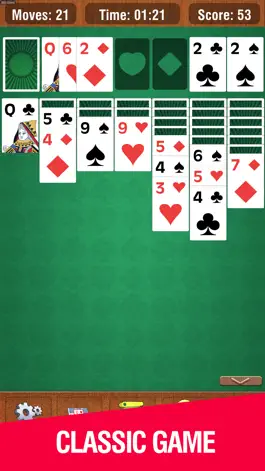 Game screenshot Solitaire Klondike Pro mod apk