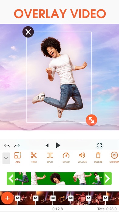 Slide Photo Show - Video Makerのおすすめ画像4