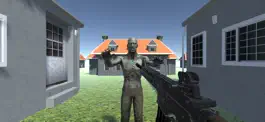 Game screenshot VR Defense against Zombie mod apk