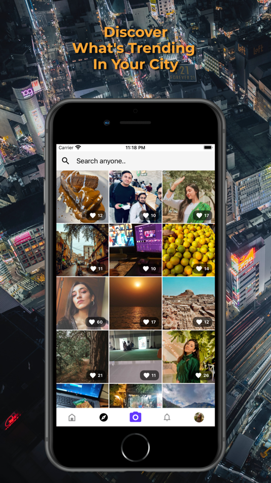 #7. NearSphere: A Closer World (iOS) 由: Mustafa Baig