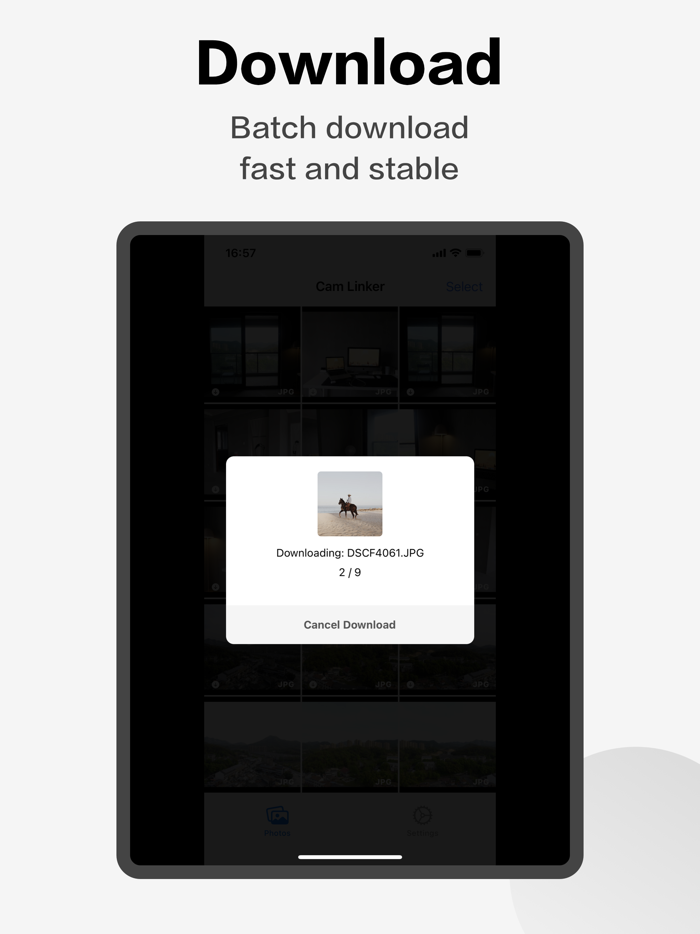 Cam Linker - Camera Remote