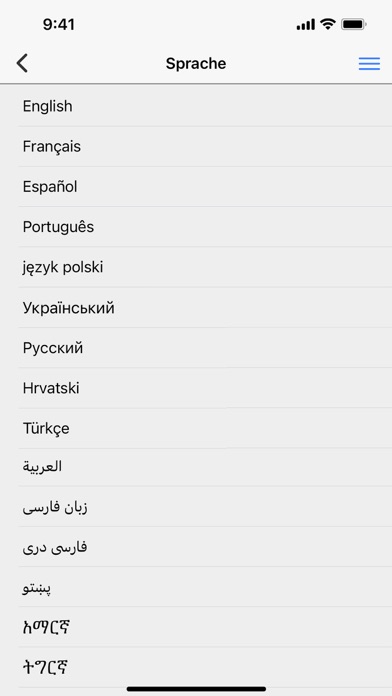Screenshot #2 pour Guide de la femme