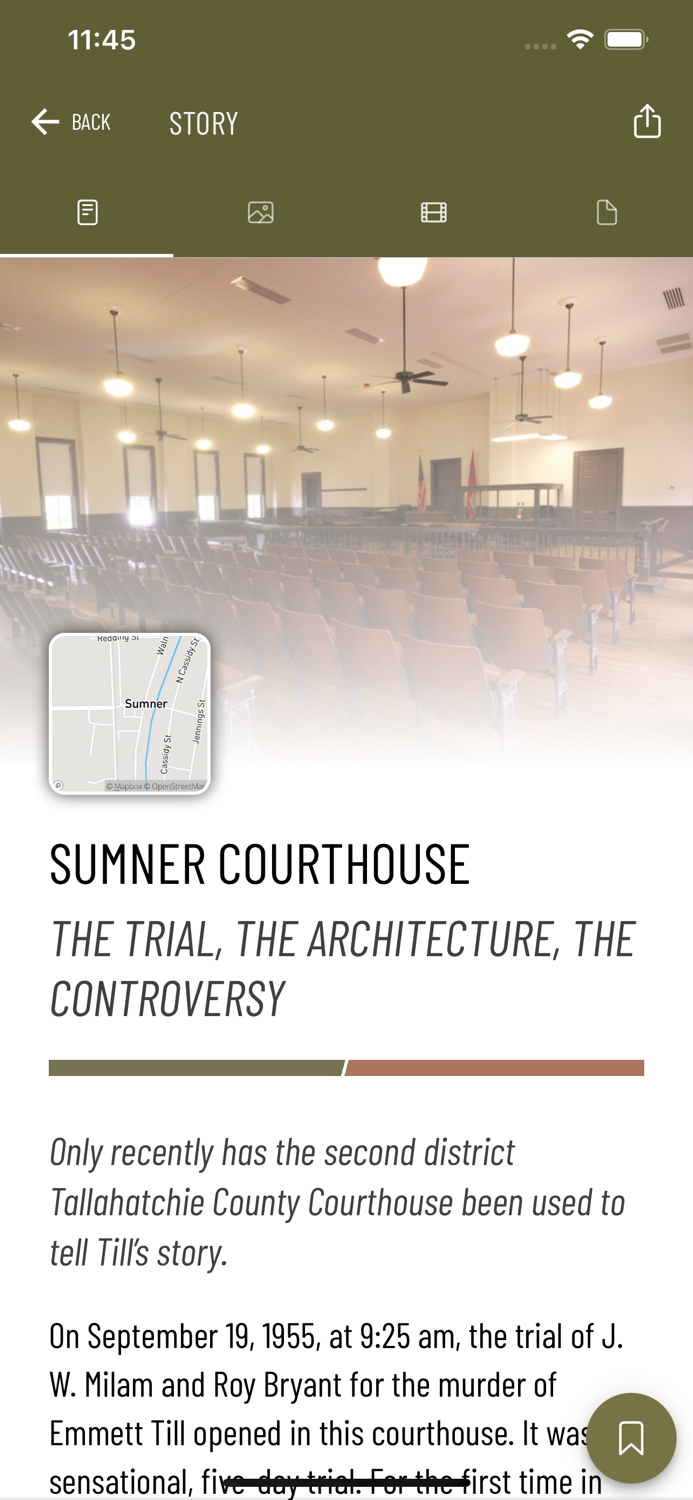 Emmett Till Memory Project