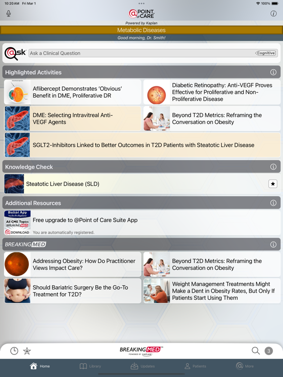 Screenshot #4 pour Metabolic Diseases