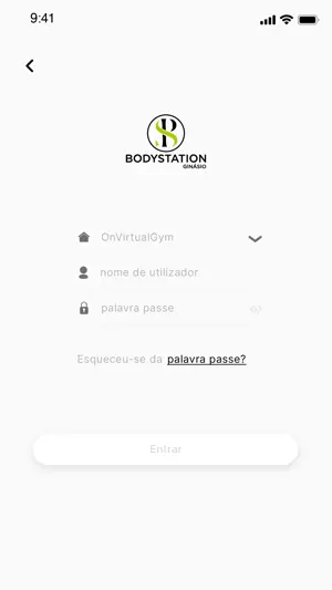 Bodystation - OVG screenshot 2