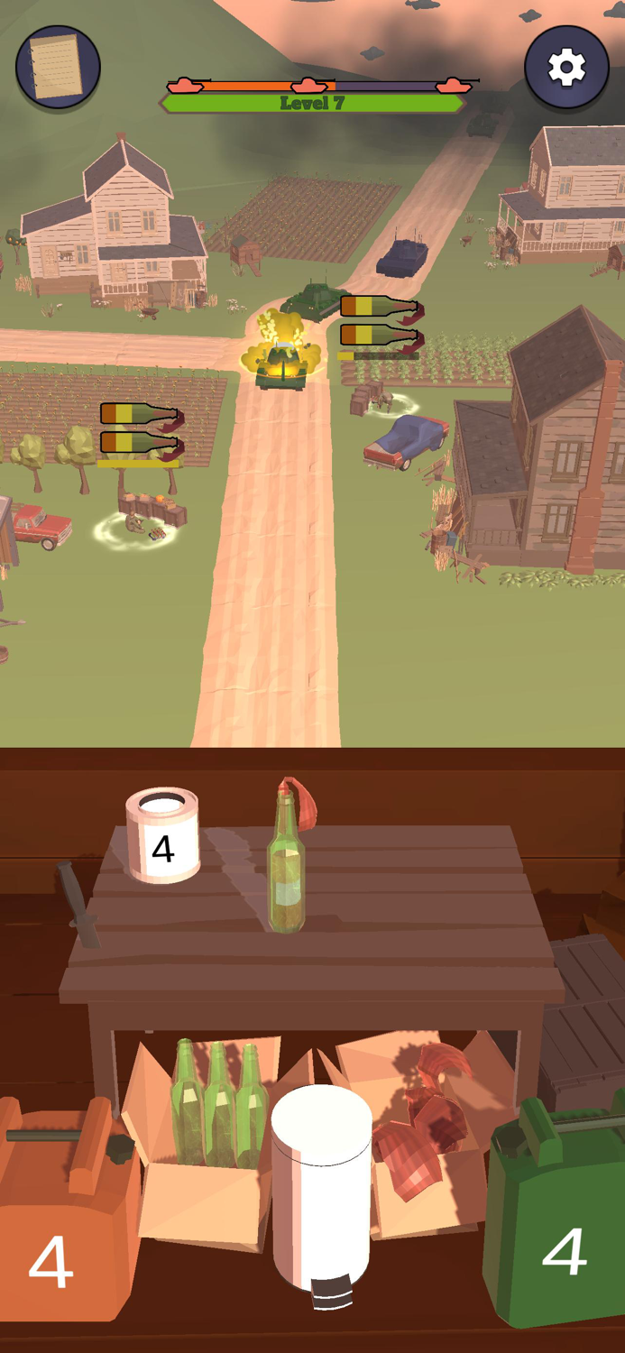 Territorial Defense The Game