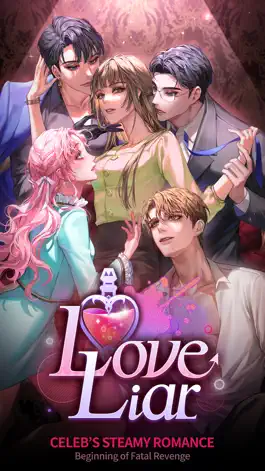 Game screenshot Love Liar : secret romance mod apk