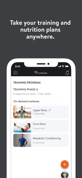 Game screenshot NBS Fitness hack