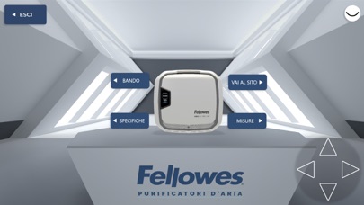 Fellowes AR Screenshot