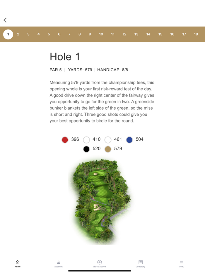 Trump Golf Philadelphia