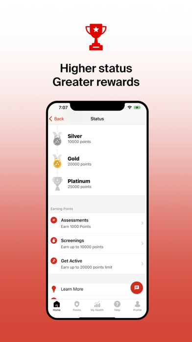 GoWell UAE Screenshot