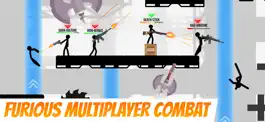 Game screenshot Stickman PvP - Ragdoll Fighter mod apk