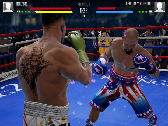 Real Boxing 2 iPad app afbeelding 8