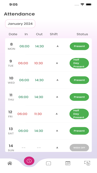 MYNDHRX Screenshot