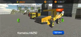 Game screenshot Cargo: Truck Simulator mod apk