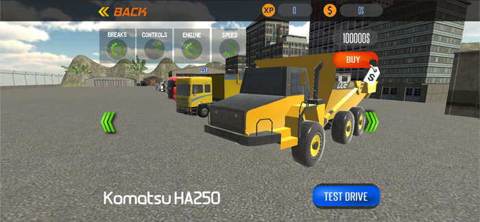 Cargo Truck Simulator