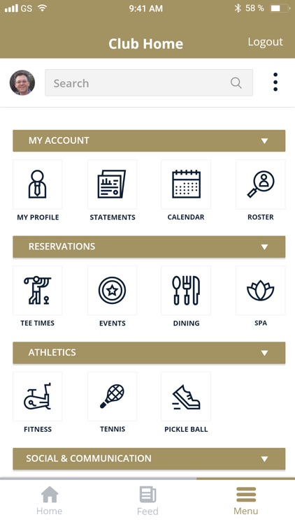 Bay Colony Golf Club screenshot-3