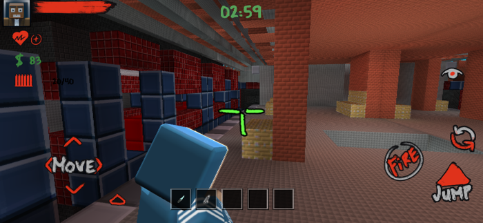 Cops and Robbers Jailbreak