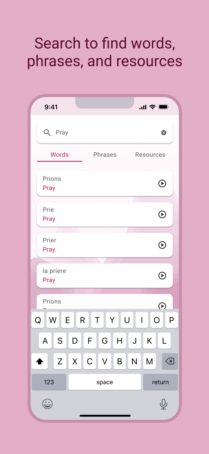 TALL Embark-Language Learning