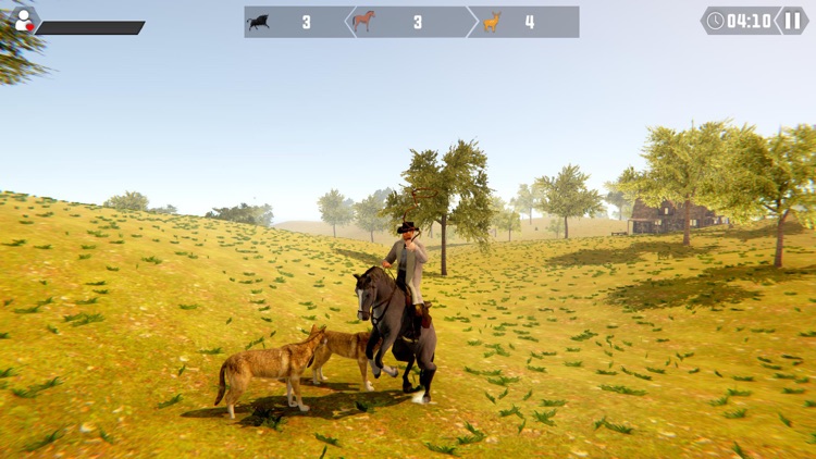 Westland Cowboy Rodeo Rider screenshot-5