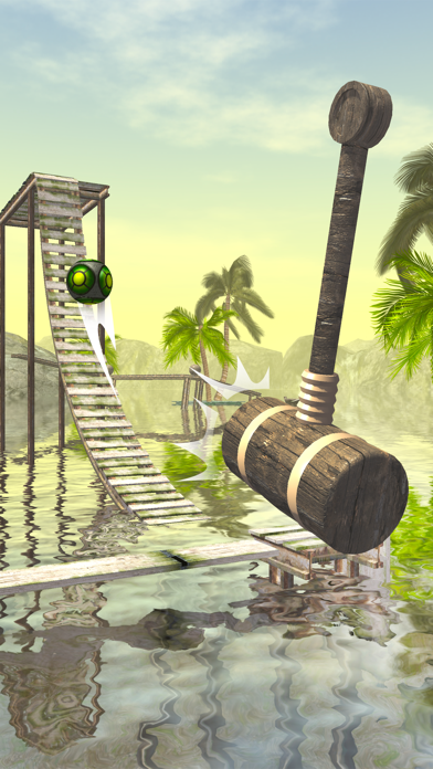 Rollance : Adventure Balls Screenshot