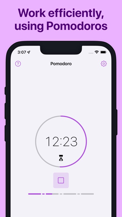 WorkingHours • Time Tracking screenshot-6