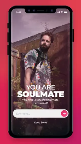 Game screenshot Solvemate: Chat & Dating hack