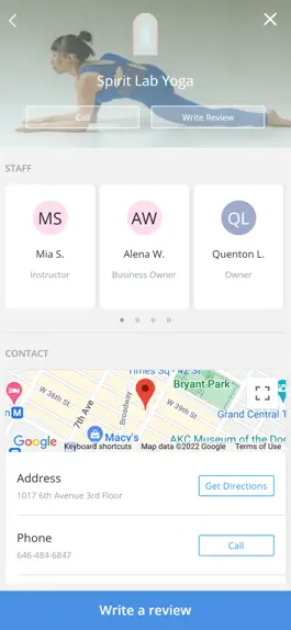 Game screenshot Spirit Lab Yoga mod apk