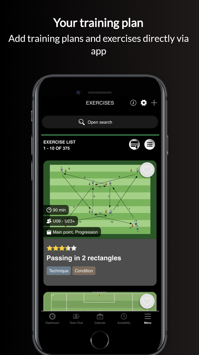 easy2coach Team Manager