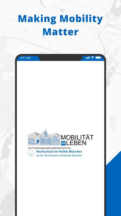 Mobilität.Leben Screenshot