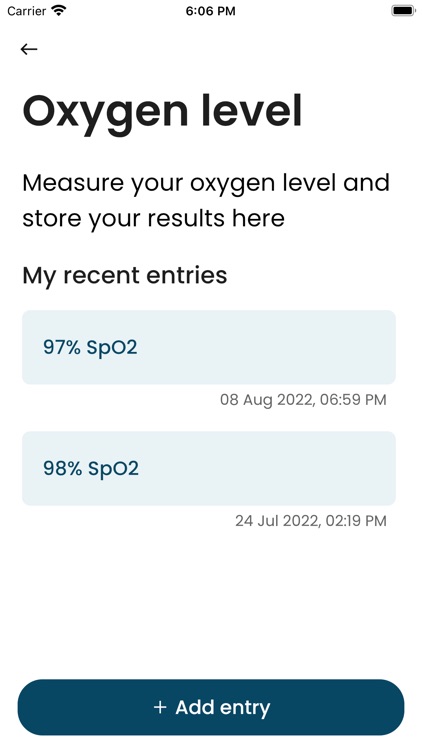 CardioID HF screenshot-9