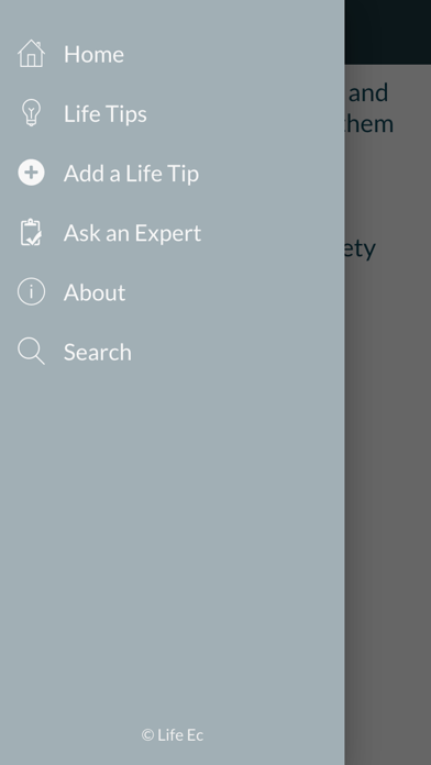 Life Ec Screenshot
