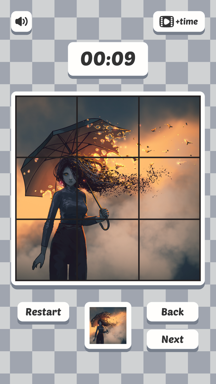 Brain Twist Jigsaw Puzzle Game