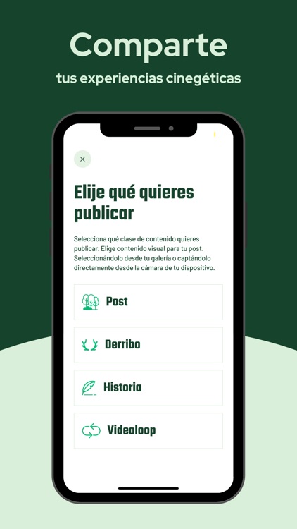 Ferox - Your Hunting App